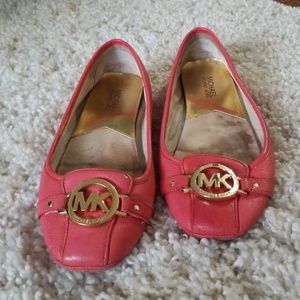 Michael Kors flats